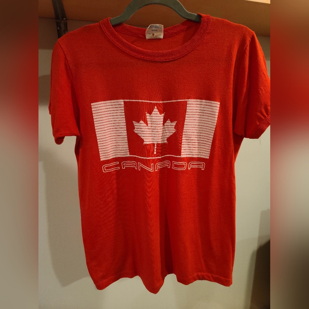 Vintage Canada 50/50 Crewneck T-Shirt